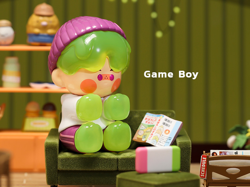 Popmart Pino Jelly Suite Boy Super Secret | eBay