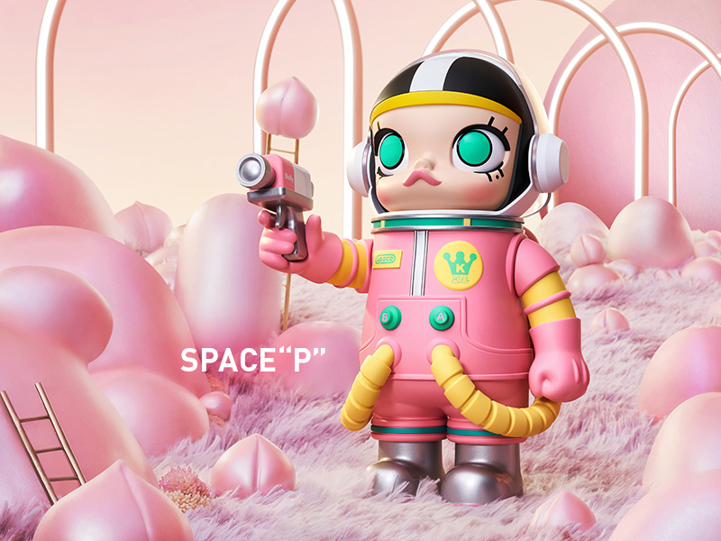 MEGA コレクション 400% SPACE MOLLY RETURN シリーズ【限定品 MEGA コレクション 400% SPACE MOLLY RETURN シリーズ【限定品