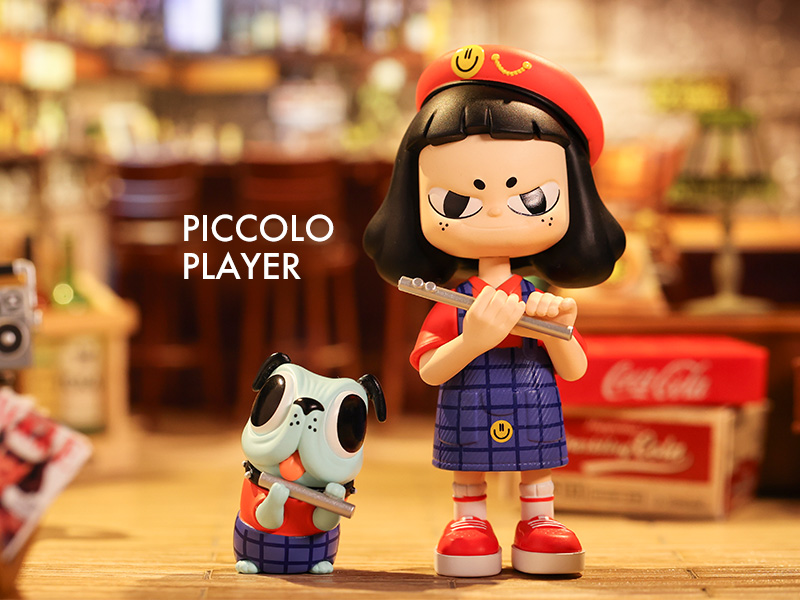 POP MART VITA Super Band - New Choose style blind box cute