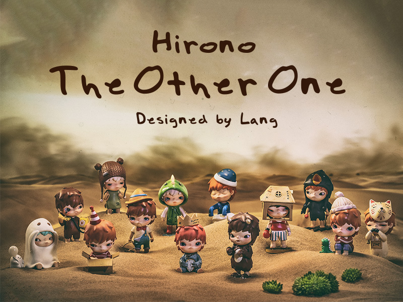 HIRONO The Other One 4点