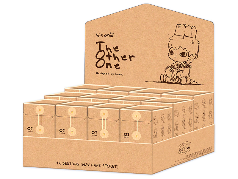 【新品未開封】HIRONO The Other Oneシリーズ アソートBOX