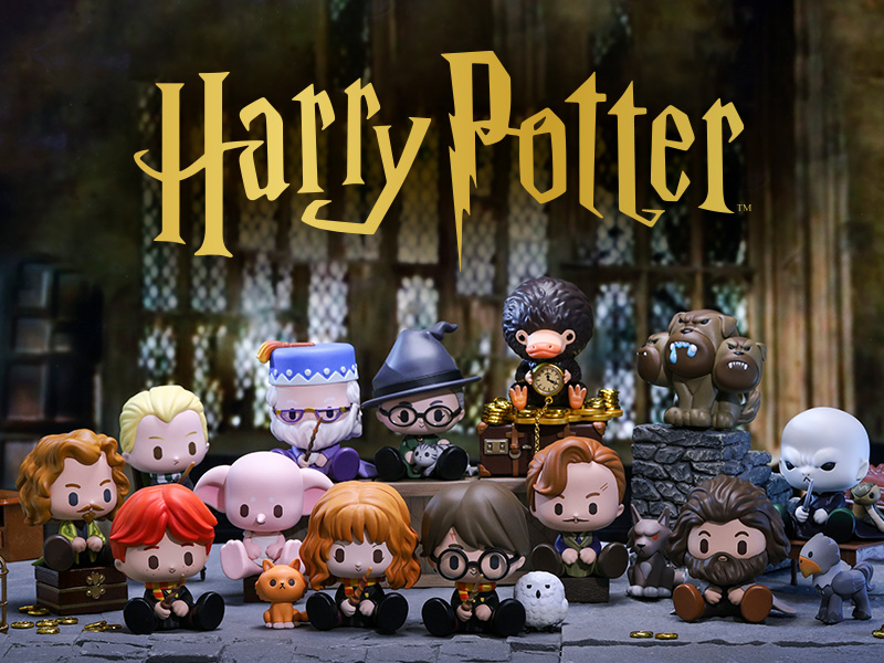 ハリー・ポッター ウィザーディング アニマル シリーズ ハリー・ポッター ウィザーディング アニマル シリーズ