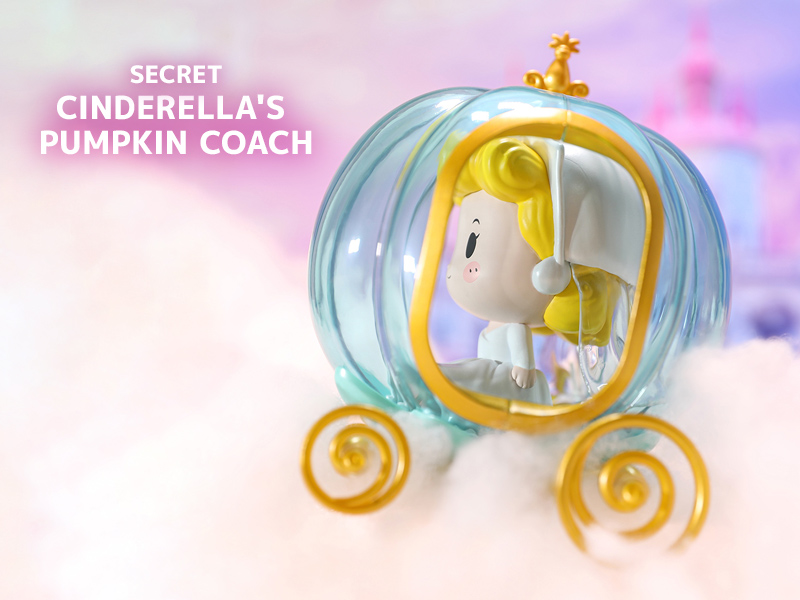 DISNEY プリンセス エクスクルーシブ ライド シリーズ【アソート DISNEY プリンセス エクスクルーシブ ライド シリーズ【アソート