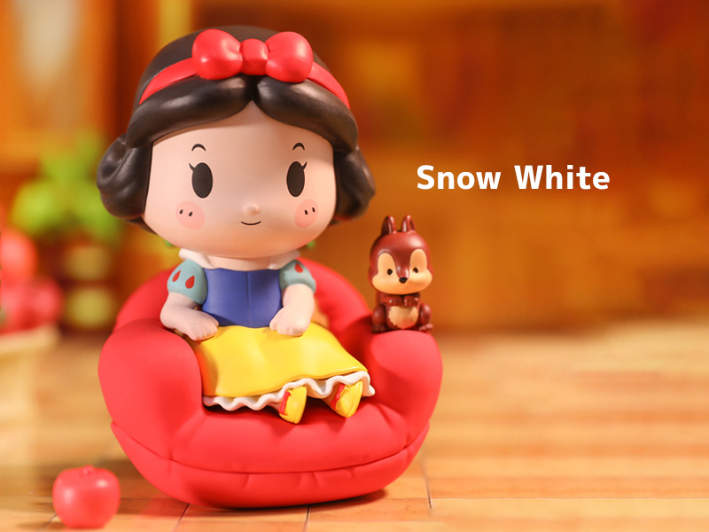 DISNEY プリンセス エクスクルーシブ ライド シリーズ【ピース