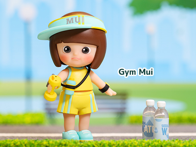 muichan ムイちゃん 海外作家様のカスタムドール