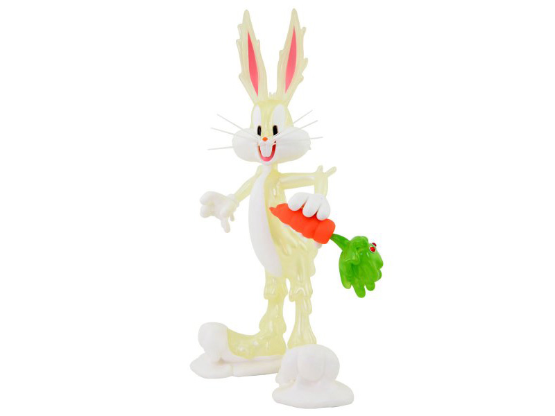 Bugs Bunny Erosion G.I.D Ver. - POP MART JAPAN オンライン Bugs Bunny Erosion G.I.D Ver. - POP MART JAPAN オンライン