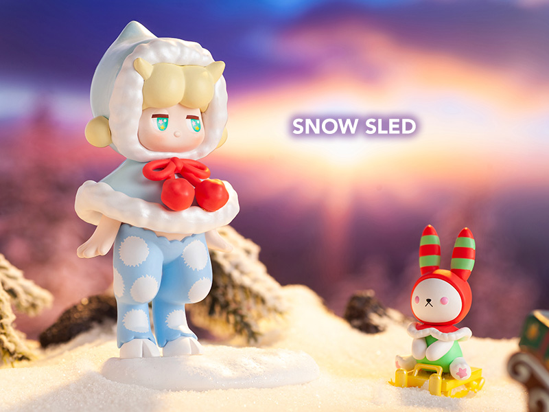 SATYR RORY Cozy Winter Time シリーズ【アソートボックス