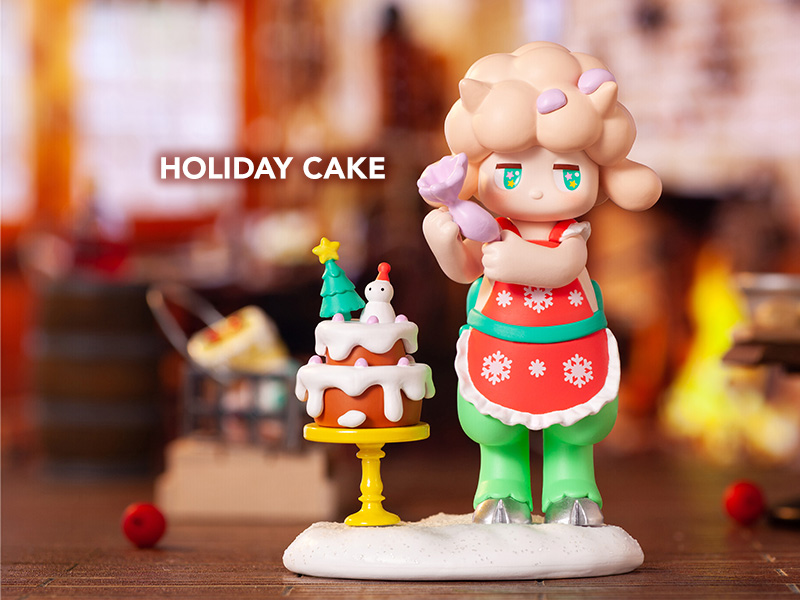 Amazon | POPMART SATYR RORY クリスマス2018シリーズ BOX