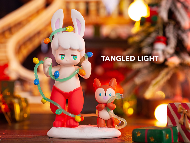 Amazon | POPMART SATYR RORY クリスマス2018シリーズ BOX