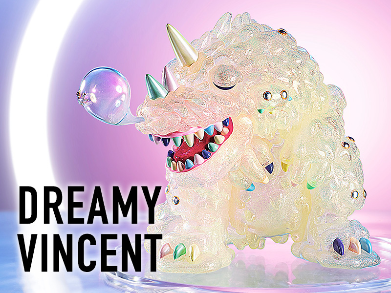 POP MART x INSTINCTOY Dreamy Vincent