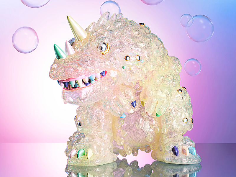 INSTINCTOY DREAMY VINCENT Aurora Glitter - POP MART JAPAN INSTINCTOY DREAMY VINCENT Aurora Glitter - POP MART JAPAN