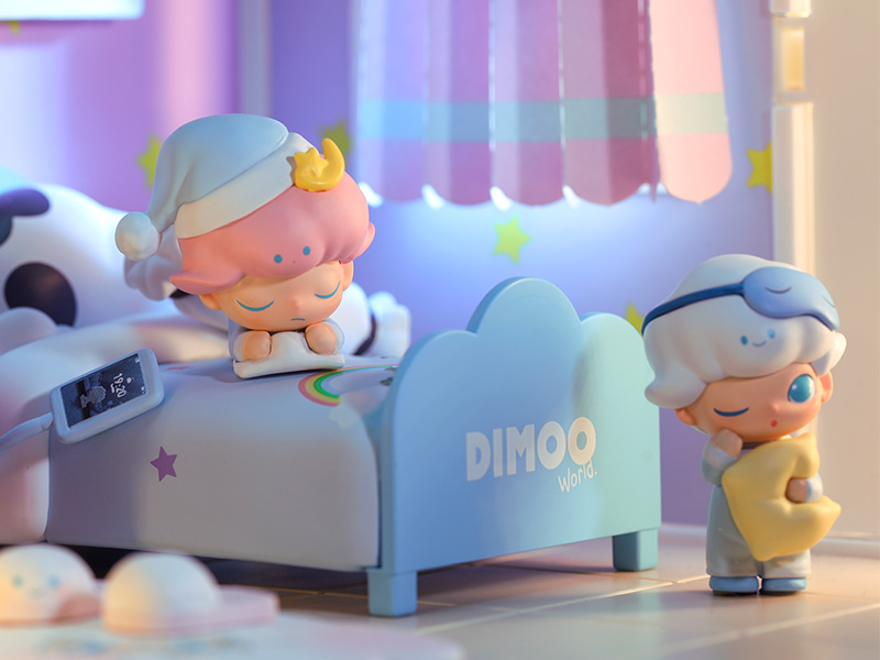 DIMOO Homebody シリーズ おうちキット【アソートボックス DIMOO Homebody シリーズ おうちキット【アソートボックス