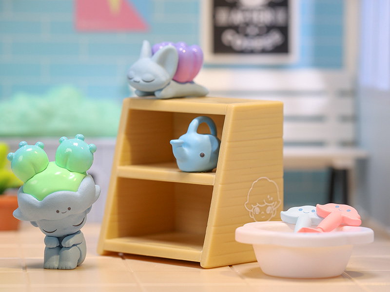 DIMOO Homebody シリーズ おうちキット【アソートボックス