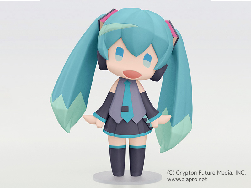 HELLO! GOOD SMILE 初音ミク - POP MART JAPAN オンラインショップ HELLO! GOOD SMILE 初音ミク - POP MART JAPAN オンラインショップ