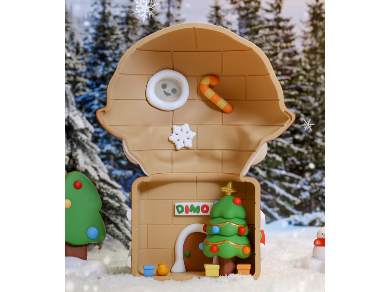 DIMOO クリスマス ボックス - POP MART JAPAN オンラインショップ DIMOO クリスマス ボックス - POP MART JAPAN オンラインショップ