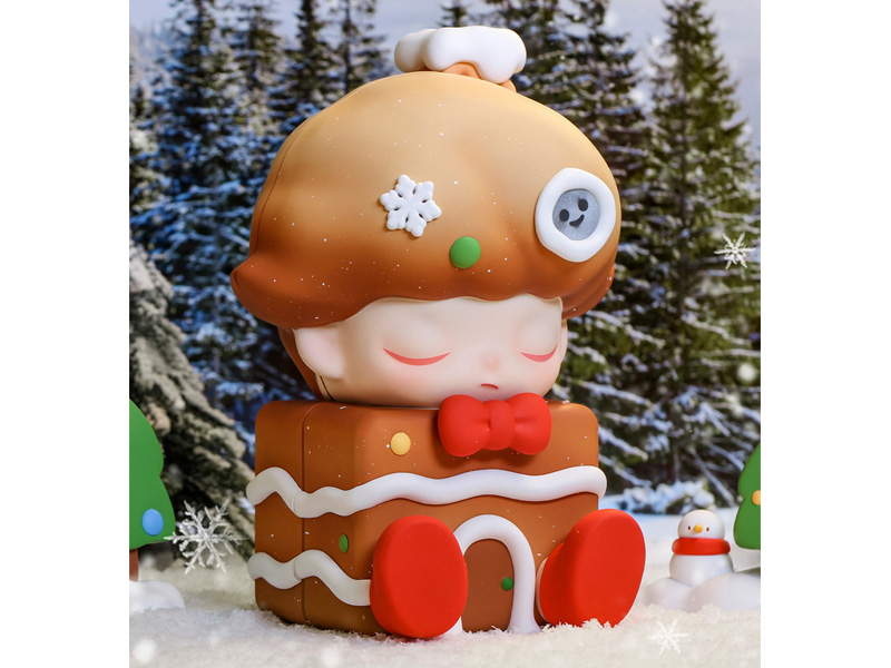 DIMOO クリスマス ボックス - POP MART JAPAN オンラインショップ DIMOO クリスマス ボックス - POP MART JAPAN オンラインショップ