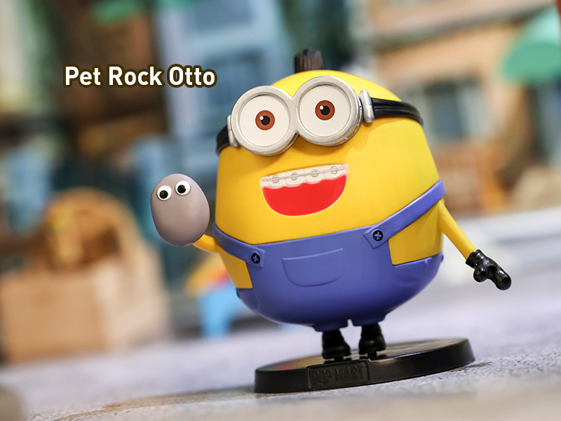 Minions The Rise of Gru シリーズ【アソートボックス】 - POP