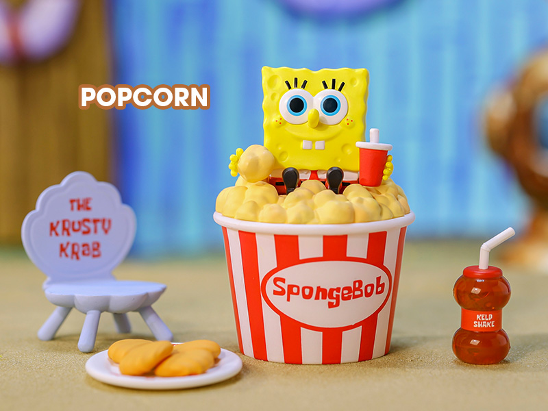 SpongeBob ピクニック パーティー シリーズ【ピース】 - POP