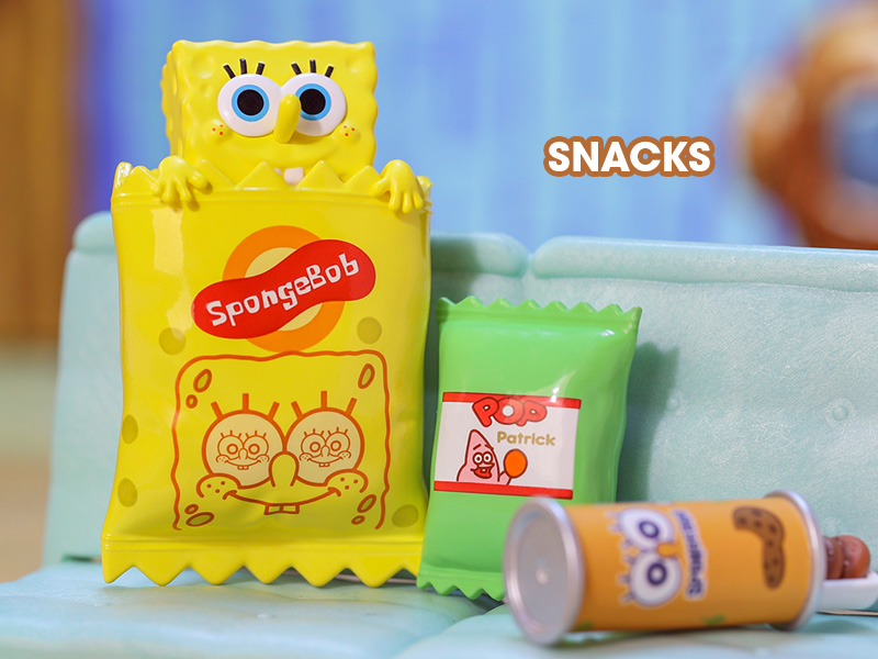 SpongeBob ピクニック パーティー シリーズ【ピース】 - POP