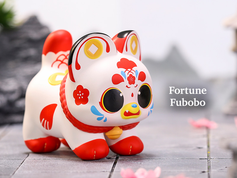 The Good Fortune Fubobo シリーズ【アソートボックス】 - POP MART