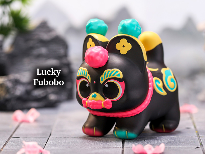 FUBOBO Treasure of Time シリーズ【ピース】 - POP MART JAPAN