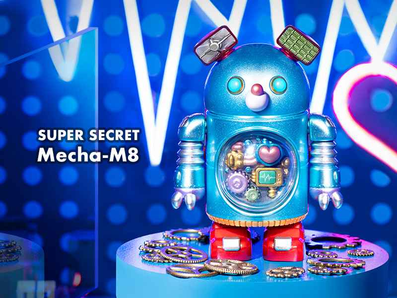 INSTINCTOY Muckey Dreamy Life シリーズ【アソートボックス INSTINCTOY Muckey Dreamy Life シリーズ【アソートボックス