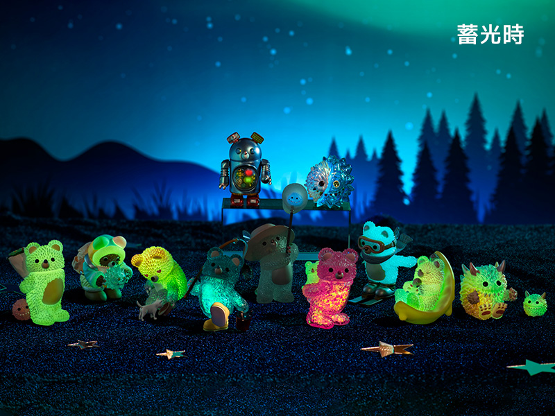 INSTINCTOY Muckey Dreamy Life シリーズ【アソートボックス INSTINCTOY Muckey Dreamy Life シリーズ【アソートボックス
