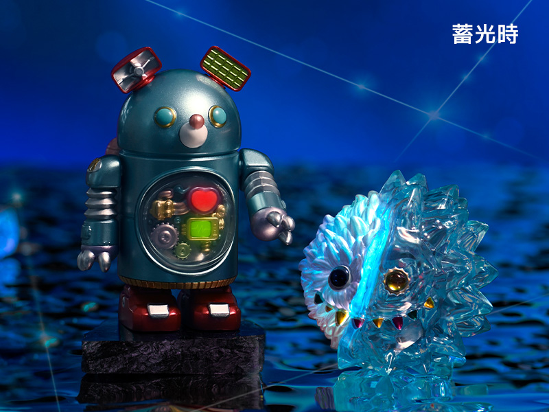 INSTINCTOY Muckey Dreamy Life シリーズ【アソートボックス