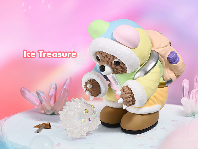 POP MART【MUCKEY DREAMY LIFE】12デザイン アソートBOX