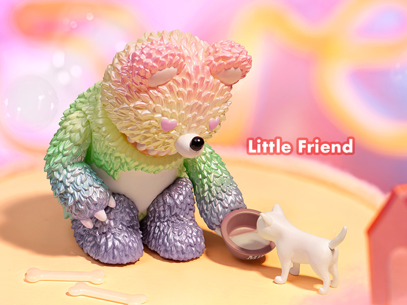 INSTINCTOY Muckey Dreamy Life シリーズ【アソートボックス INSTINCTOY Muckey Dreamy Life シリーズ【アソートボックス