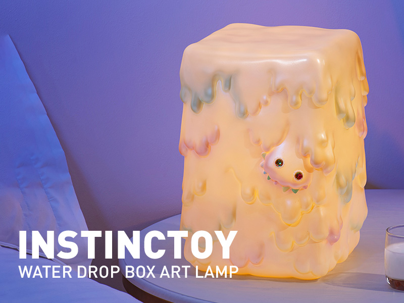 ソフビ instinctoy