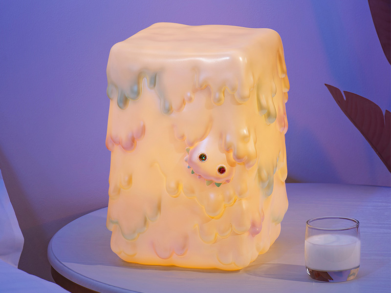 INSTINCTOY LIQUID BOX ソフビライト Fantasia - POP MART JAPAN INSTINCTOY LIQUID BOX ソフビライト Fantasia - POP MART JAPAN