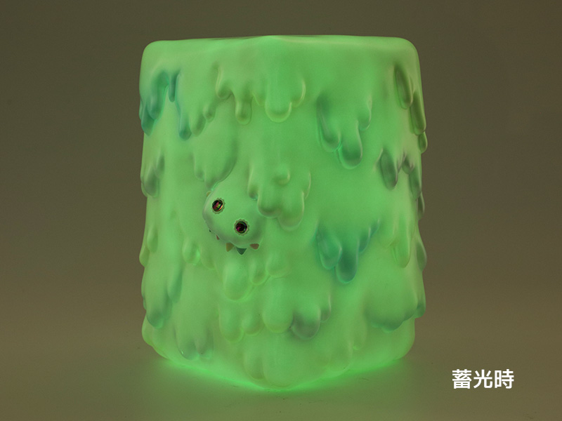 INSTINCTOY LIQUID BOX ソフビライト Fantasia - POP MART JAPAN INSTINCTOY LIQUID BOX ソフビライト Fantasia - POP MART JAPAN