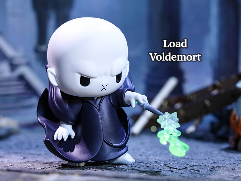 POPMART ポップマート ハリーポッター魔法道具シリーズ