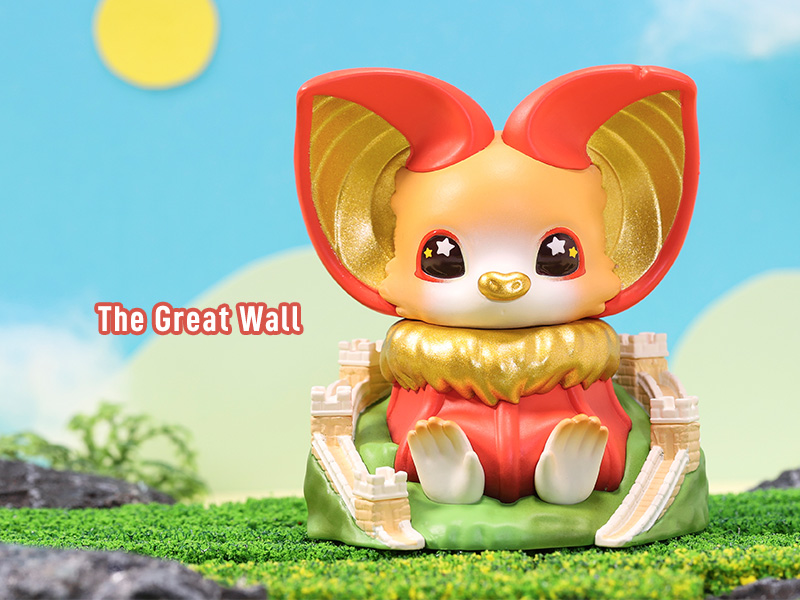 POP MART Yoki Star Globe – POP MART Singapore