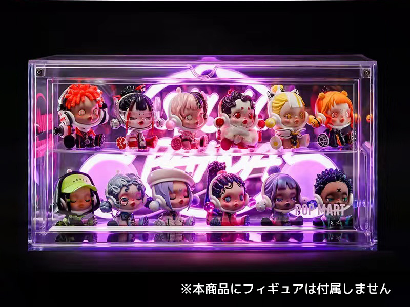 SKULLPANDA City of Night シリーズ ディスプレイボックス - POP SKULLPANDA City of Night シリーズ ディスプレイボックス - POP