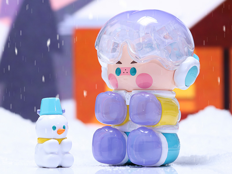 PINO JELLY Ice and Snow ビッグサイズ - POP MART JAPAN