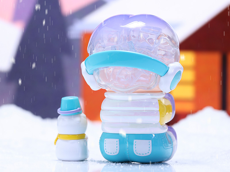 信頼への信頼 ビッグサイズ Snow and Ice JELLY PINO - JAPAN MART POP その他