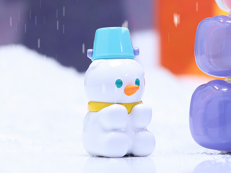 PINO JELLY Ice and Snow ビッグサイズ - POP MART JAPAN PINO JELLY Ice and Snow ビッグサイズ - POP MART JAPAN