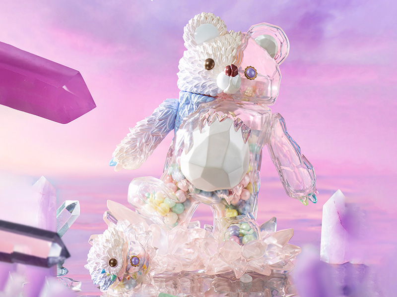 大人気 MUCKEY EROSION ICE INSTINCTOY ビッグサイズ JAPAN MART POP - その他