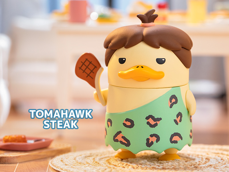 DUCKOO キッチン シリーズ【アソートボックス】 - POP MART JAPAN
