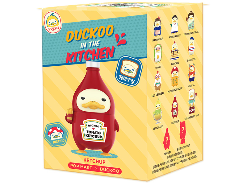 2個以上購入で送料無料 最終値下げ DUCKOO キッチン シリーズ