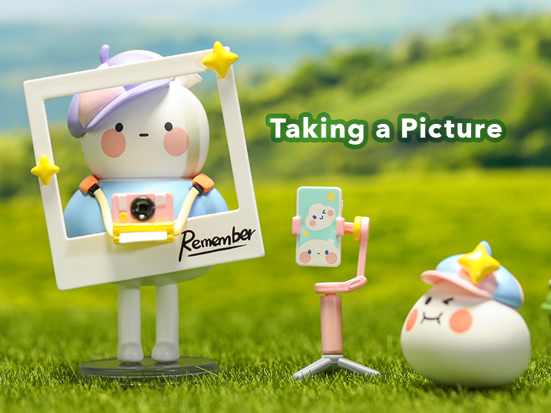 BOBO ＆ COCO キャンピング シリーズ【アソートボックス】 - POP