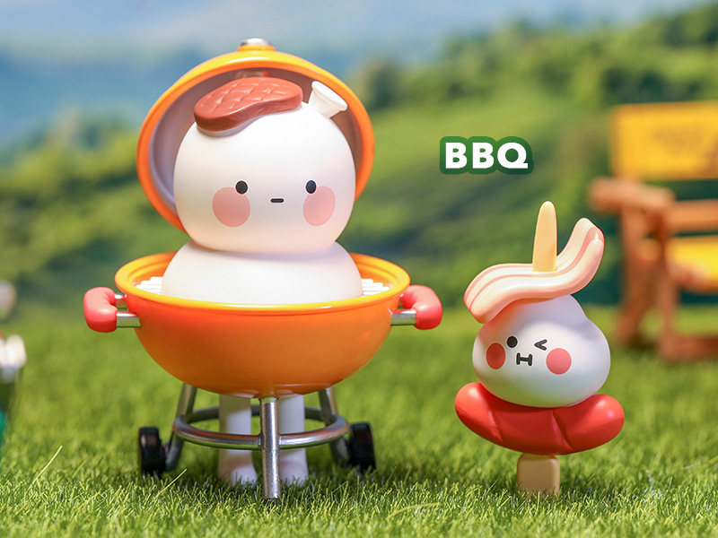 BOBO ＆ COCO キャンピング シリーズ【アソートボックス】 - POP