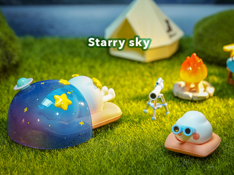 POP MART BOBO & COCO 宇宙での告白 POP MART BOBO & COCO 宇宙での告白