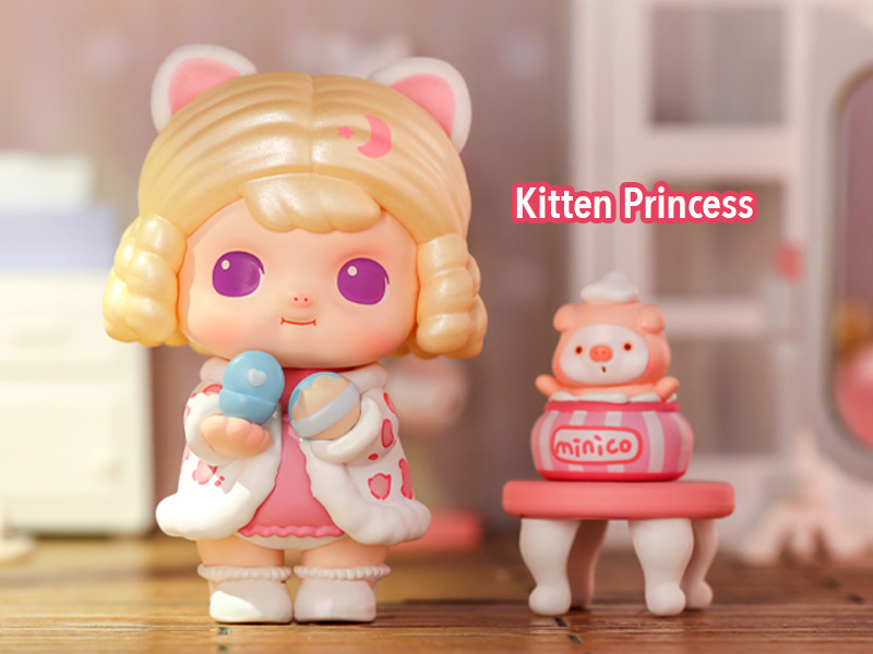 Minico マイ リトル プリンセス シリーズ【アソートボックス