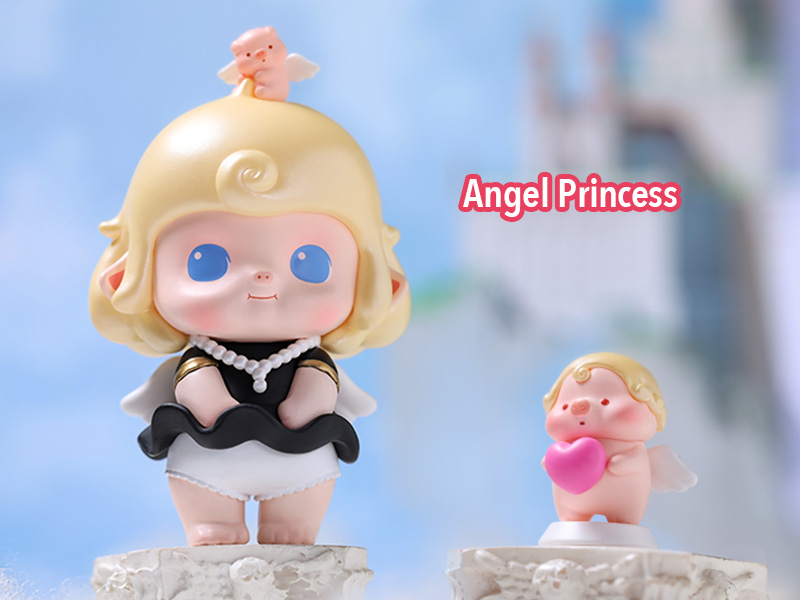 Minico マイ リトル プリンセス シリーズ ピース Pop Mart Japan オンラインショップ