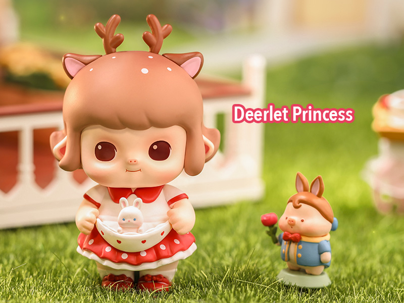 Minico マイ リトル プリンセス シリーズ ピース Pop Mart Japan オンラインショップ Minico マイ リトル プリンセス シリーズ ピース Pop Mart Japan オンラインショップ