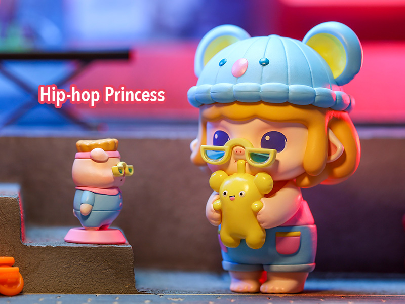 Minico マイ リトル プリンセス シリーズ ピース Pop Mart Japan オンラインショップ