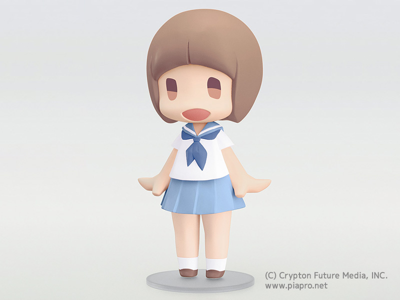 HELLO! GOOD SMILE 満艦飾マコ - POP MART JAPAN オンライン HELLO! GOOD SMILE 満艦飾マコ - POP MART JAPAN オンライン